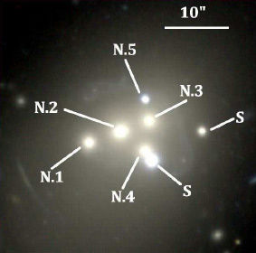 天文學(xué)家發(fā)現(xiàn)迄今為止最大星系 為銀河系20倍