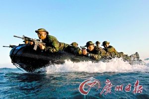 亞太各國密集軍演 海上“攻防戰(zhàn)”趨白熱化