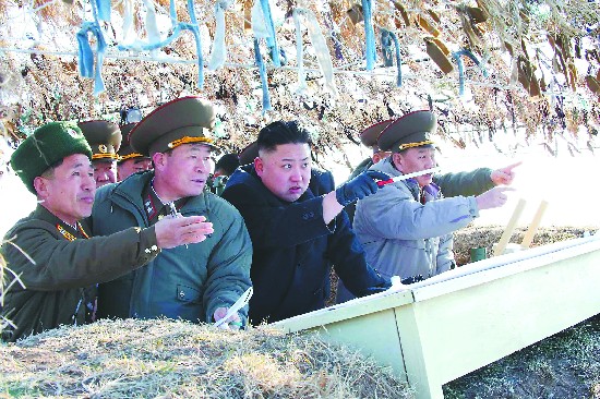 美核武或重回朝鮮半島半島無核化宣言面廢棄危險